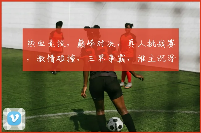 热血竞技，巅峰对决，真人挑战赛，激情碰撞，三界争霸，谁主沉浮