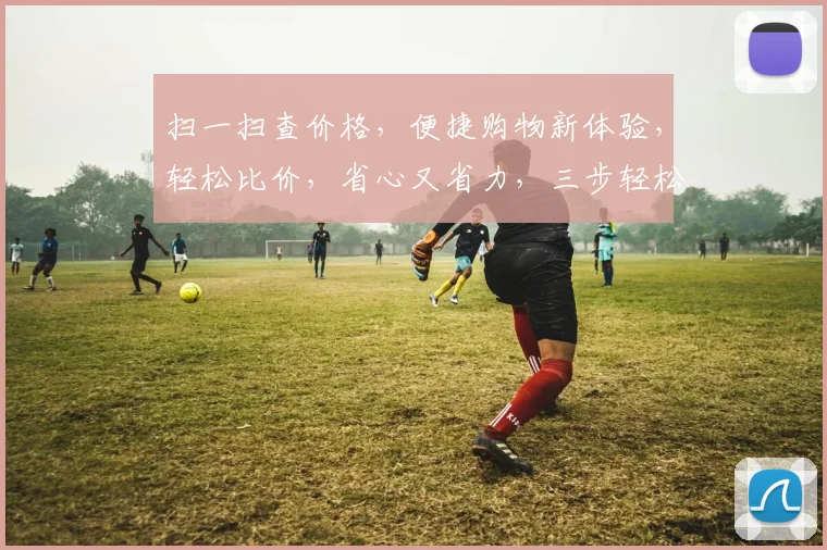 扫一扫查价格，便捷购物新体验，轻松比价，省心又省力，三步轻松搞定，购物无忧